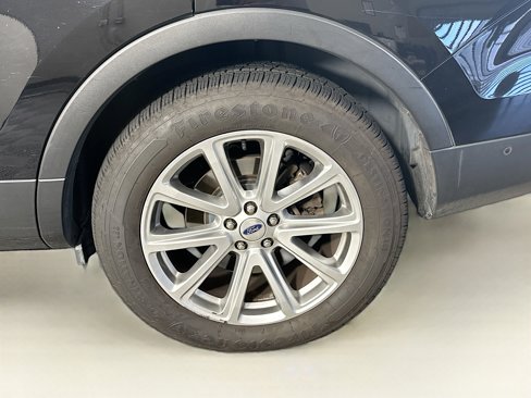 Used 2017 Ford Explorer Limited w/ Equipment Group 301A image 11