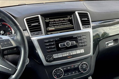 Used 2016 Mercedes-Benz GL 320 BlueTEC 4MATIC image 7