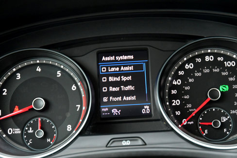 Used 2020 Volkswagen Atlas SE w/ Panoramic Sunroof Package image 14
