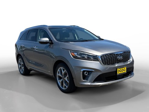 Used 2019 Kia Sorento SX w/ SX Touring Package image 7