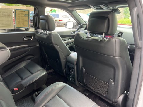 Certified 2018 Dodge Durango R/T w/ Technology Group image 26