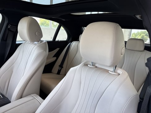 Certified 2021 Mercedes-Benz E 350 Sedan image 12