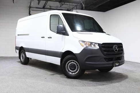 Used 2023 Mercedes-Benz Sprinter 1500 image 1