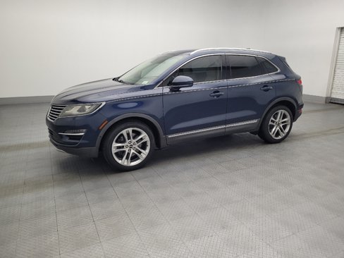 Used 2015 Lincoln MKC AWD w/ Equipment Group 102A Reserve image 2