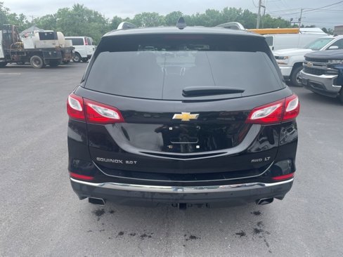 Used 2020 Chevrolet Equinox LT image 10