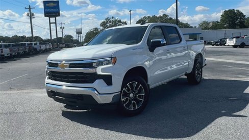 Certified 2023 Chevrolet Silverado 1500 LT image 4