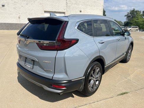 Used 2021 Honda CR-V Touring image 5