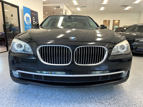 Used 2011 BMW 740Li image 11