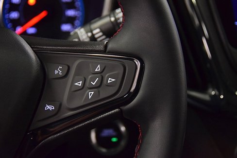 Used 2024 Chevrolet Equinox RS w/ RS Leather Package image 20