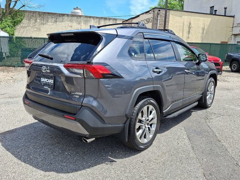 Used 2021 Toyota RAV4 Limited image 6