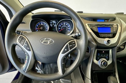 Used 2012 Hyundai Elantra GLS w/ Preferred Pkg 3 image 11
