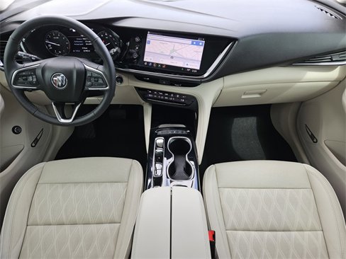 Used 2021 Buick Envision Avenir w/ Technology Package II image 25