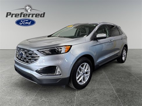 Used 2022 Ford Edge SEL w/ Convenience Package image 2