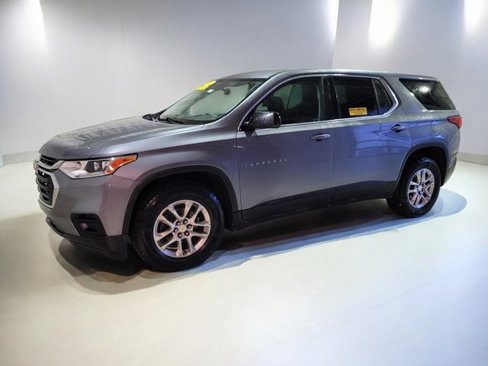 Used 2020 Chevrolet Traverse LS w/ LPO, Floor Liner Package image 12