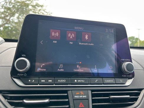 Certified 2022 Nissan Altima 2.5 SV image 27