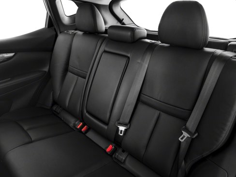 Used 2017 Nissan Rogue Sport SL w/ SL Premium Package image 14