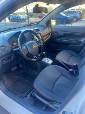 Used 2018 Mitsubishi Mirage G4 ES image 8