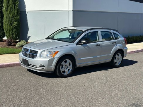 Used 2008 Dodge Caliber SXT image 1