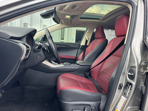 Used 2020 Lexus NX 300 FWD w/ Premium Package image 3