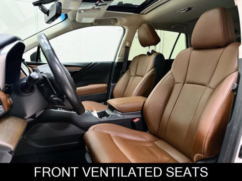 Used 2020 Subaru Outback Touring w/ Popular Package #2 image 14