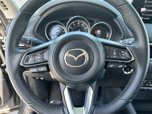 Used 2025 MAZDA CX-5 AWD 2.5 S w/ Preferred Package image 26
