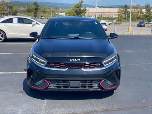 Used 2022 Kia Forte GT w/ GT Technology Package image 7