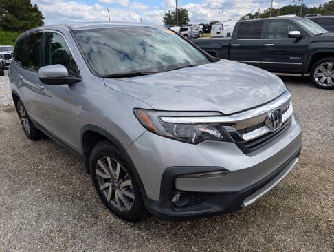 Used 2021 Honda Pilot EX-L image 2