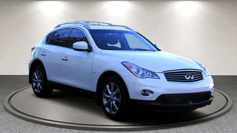 Used 2014 INFINITI QX50 Journey w/ Premium Package image 3