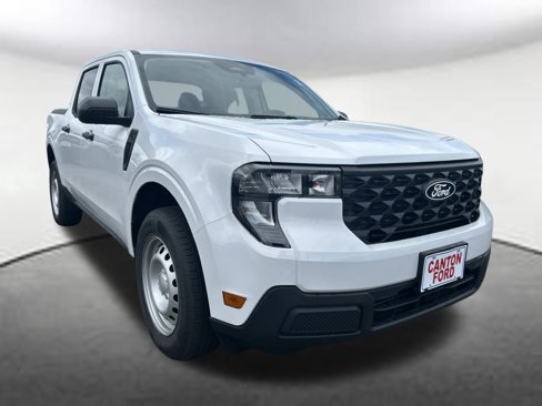 New 2025 Ford Maverick XL w/ Equipment Group 102A image 7