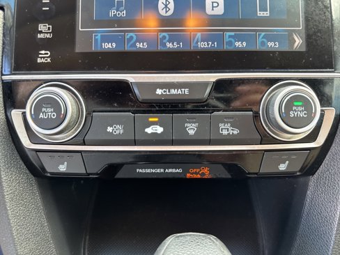 Used 2017 Honda Civic EX-T image 33