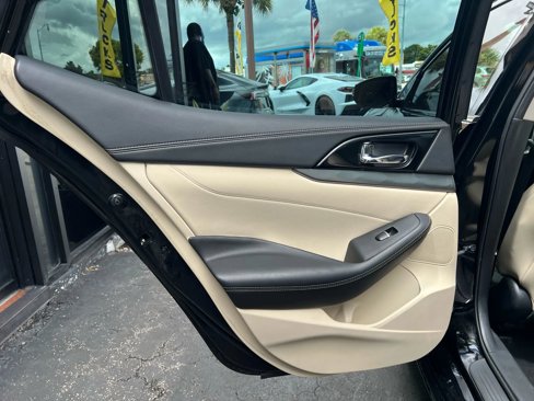 Used 2020 Nissan Maxima 3.5 SV w/ Floor Mat Group image 21