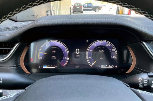 New 2025 Jeep Grand Cherokee Limited image 17