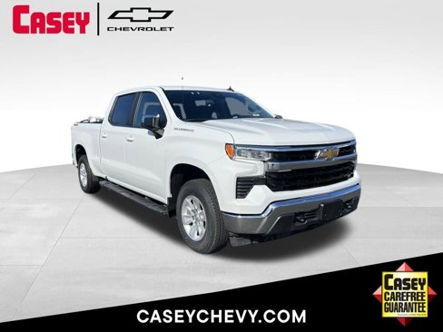 Certified 2023 Chevrolet Silverado 1500 LT w/ Protection Package image 1