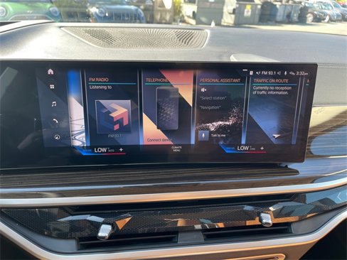 Certified 2023 BMW X7 xDrive40i w/ Parking Assistance Package image 30