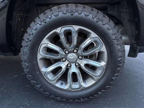 Used 2019 RAM 1500 Laramie w/ Sport Appearance Package image 35