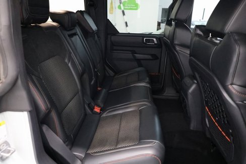 Used 2024 Ford Bronco Raptor w/ Interior Carbon Fiber Pack 6 image 88