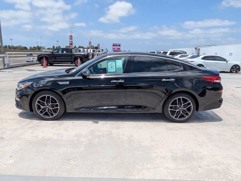 Used 2020 Kia Optima SE image 12