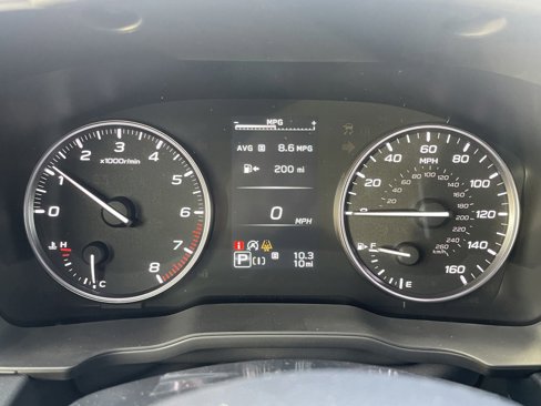 New 2025 Subaru Impreza 2.0i Sport image 19