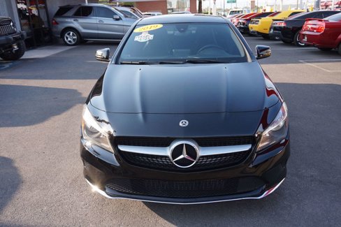 Used 2019 Mercedes-Benz CLA 250 image 10