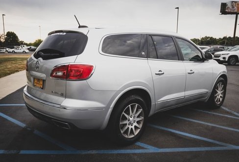 Used 2016 Buick Enclave Leather image 33