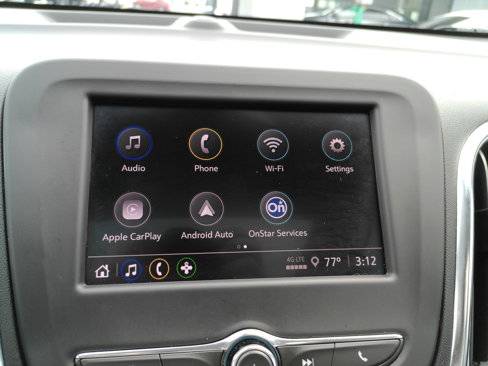 Used 2022 Chevrolet Equinox LT image 36