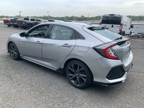 Used 2018 Honda Civic Sport image 3