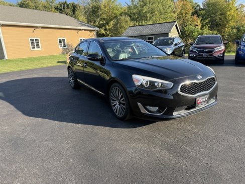 Used 2015 Kia Cadenza Premium w/ Technology Package image 5