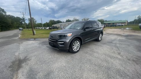 Used 2020 Ford Explorer Limited image 4