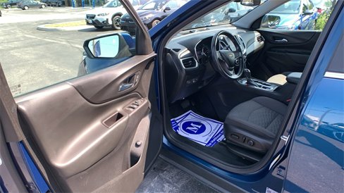 Used 2021 Chevrolet Equinox LT image 9