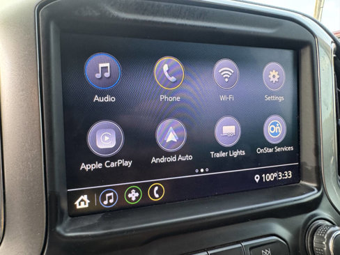 Used 2021 Chevrolet Silverado 1500 LT w/ LPO, Dark Essentials Package image 33