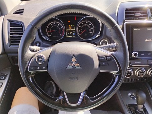 Used 2024 Mitsubishi Outlander Sport ES image 11