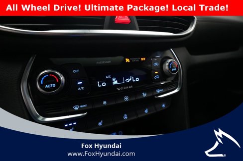 Used 2019 Hyundai Santa Fe AWD image 21