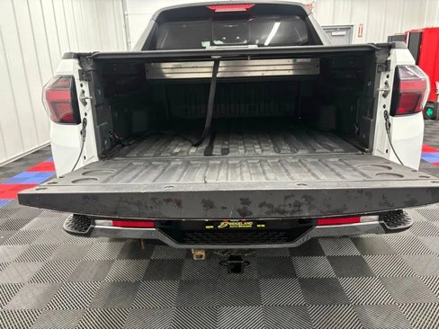 Used 2022 Hyundai Santa Cruz Limited image 4