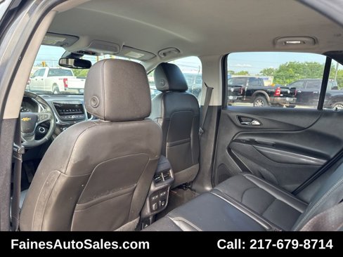 Used 2018 Chevrolet Equinox Premier image 45